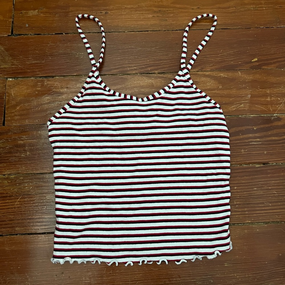 forever 21 cropped tank